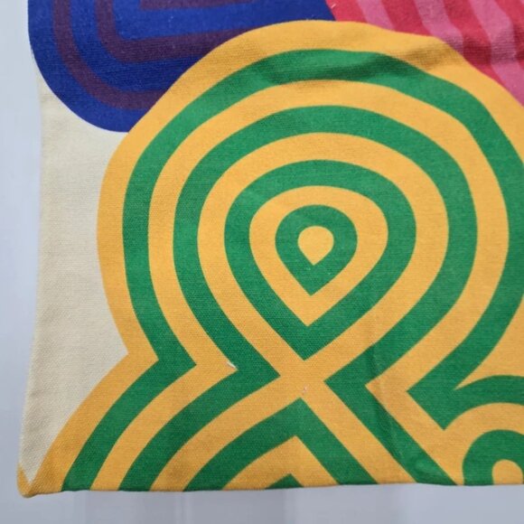 Louis Vuitton & Collab Exhibition City Tote Canvas Limited Edition 2021-2022 - Picture 5 of 11